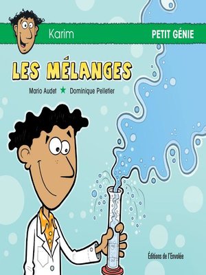 cover image of Les mélanges